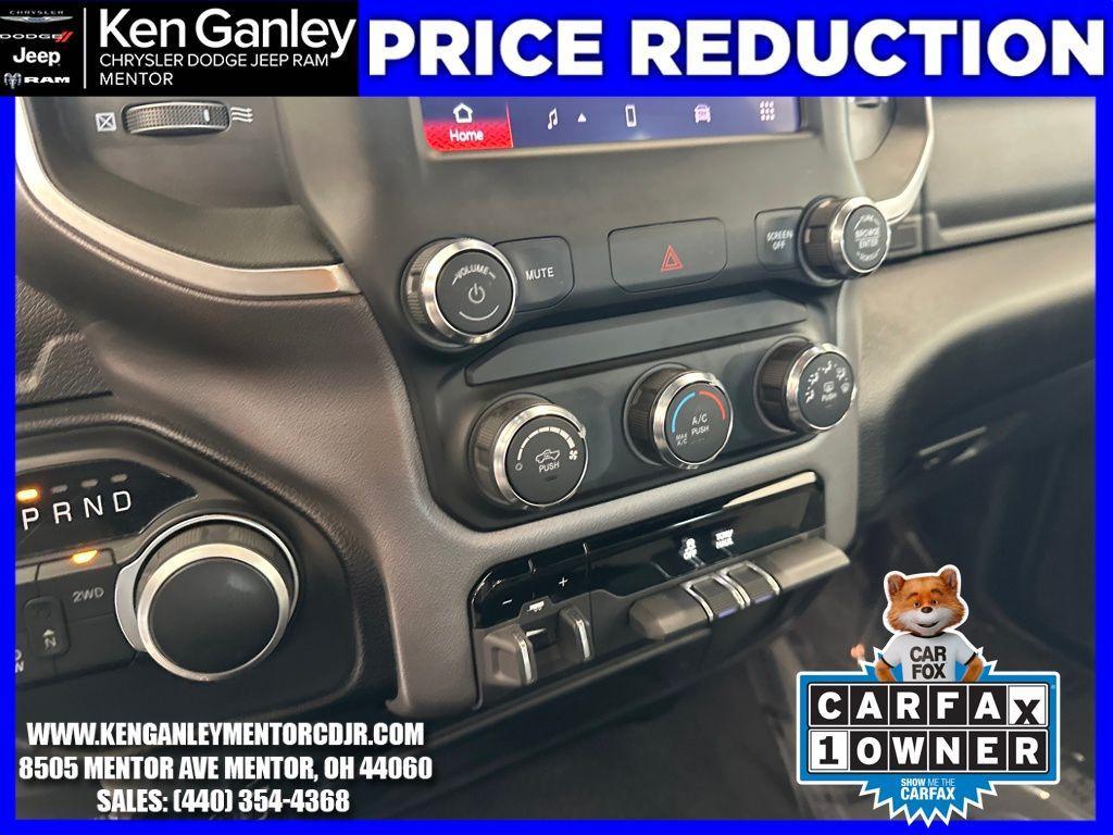 used 2024 Ram 2500 car, priced at $39,900