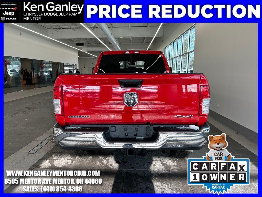 used 2024 Ram 2500 car, priced at $39,900