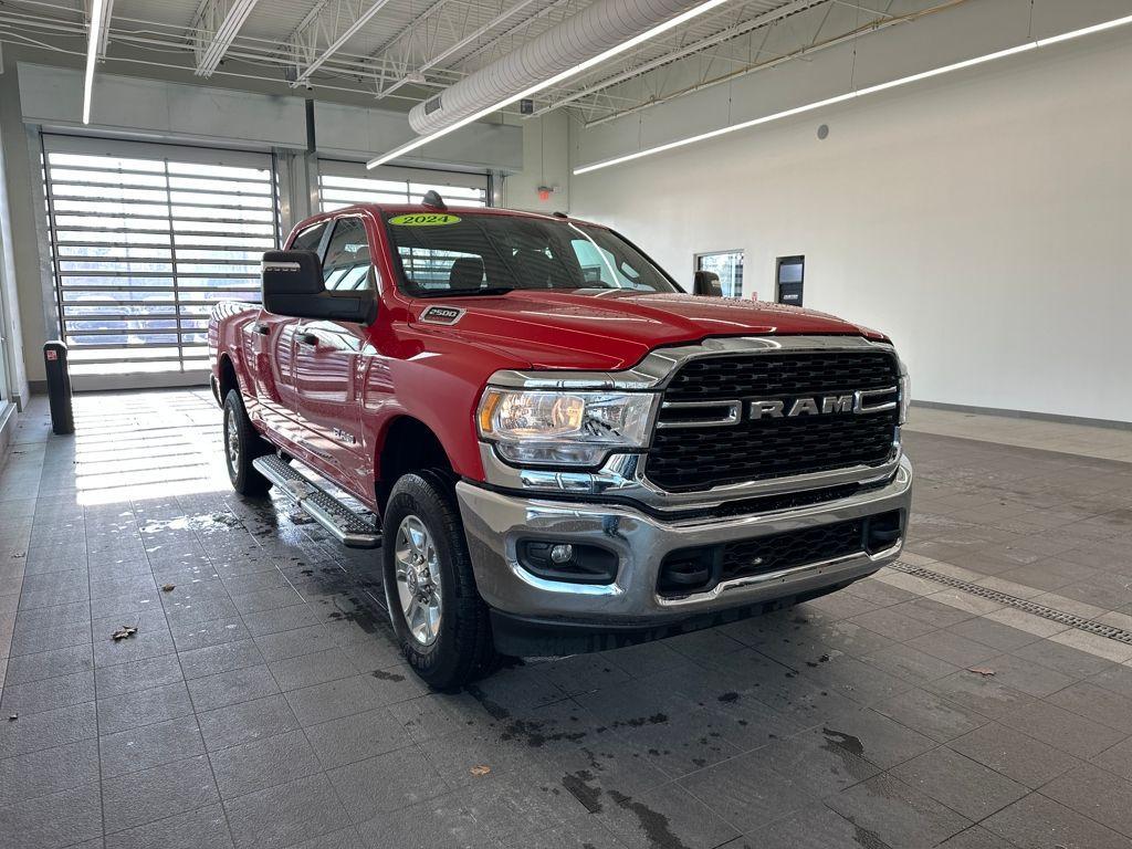 used 2024 Ram 2500 car, priced at $39,900