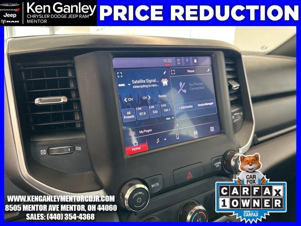 used 2024 Ram 2500 car, priced at $39,900