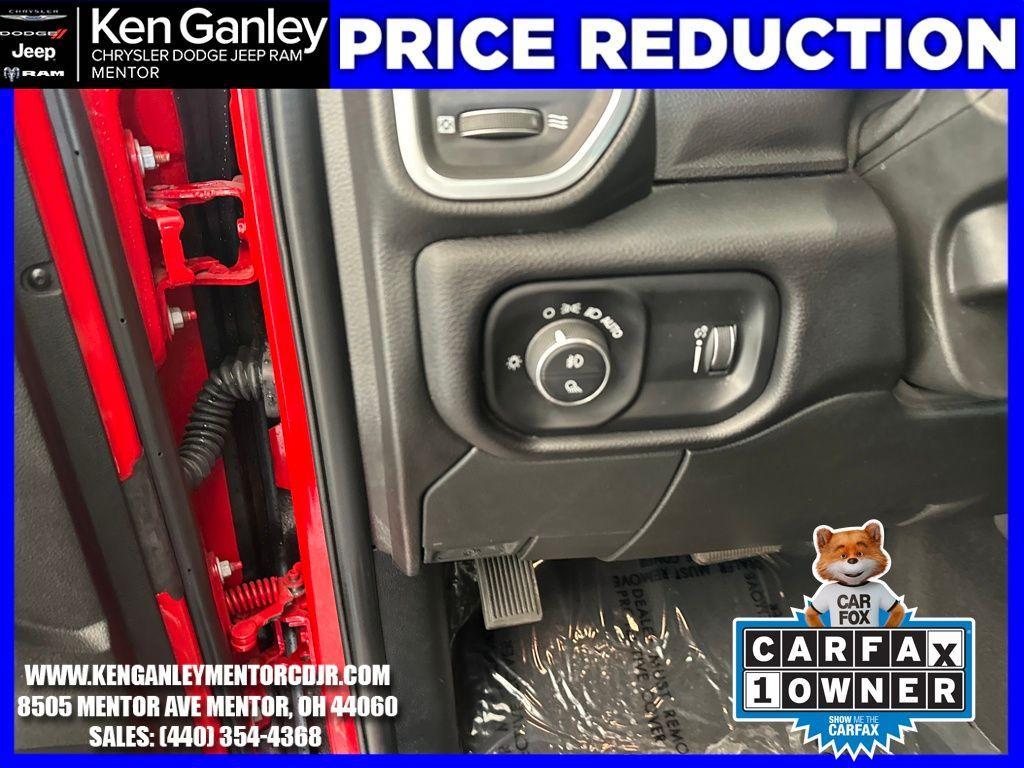 used 2024 Ram 2500 car, priced at $39,900