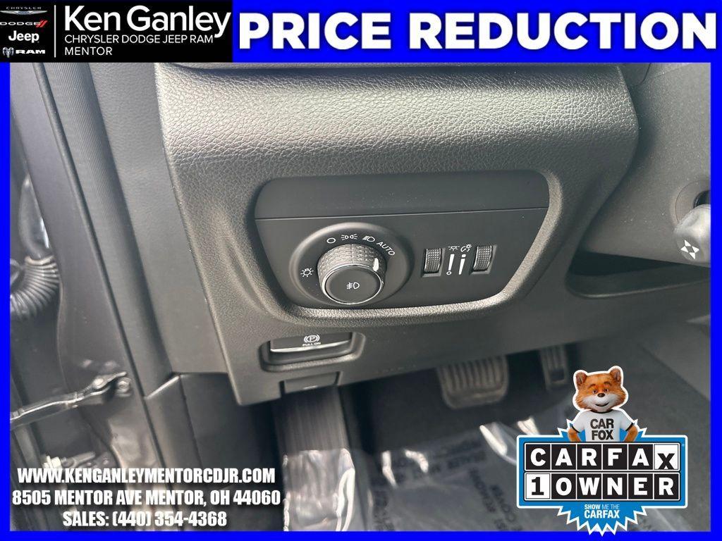 used 2023 Jeep Grand Cherokee L car, priced at $38,900