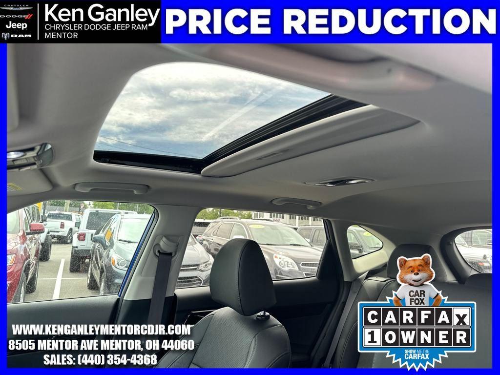 used 2021 Kia Seltos car, priced at $19,900