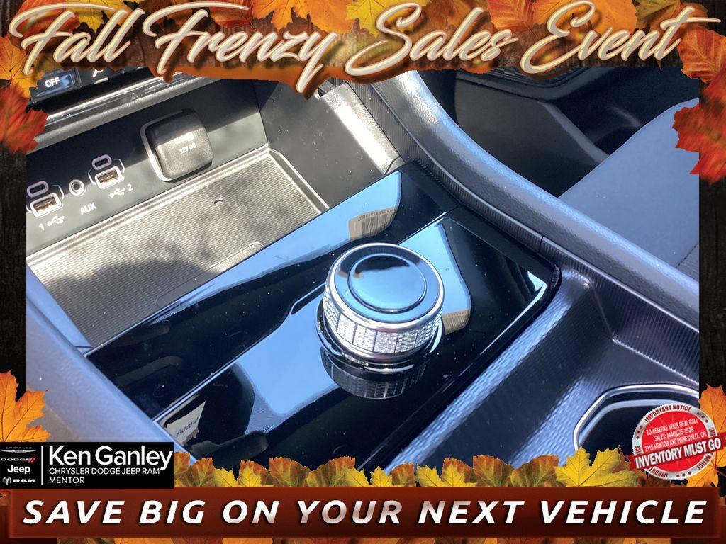 new 2025 Jeep Grand Cherokee L car, priced at $41,225