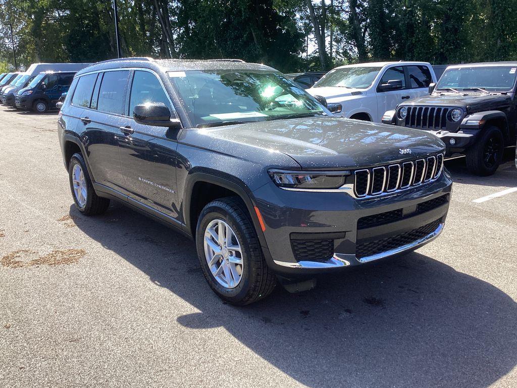 new 2025 Jeep Grand Cherokee L car, priced at $41,225