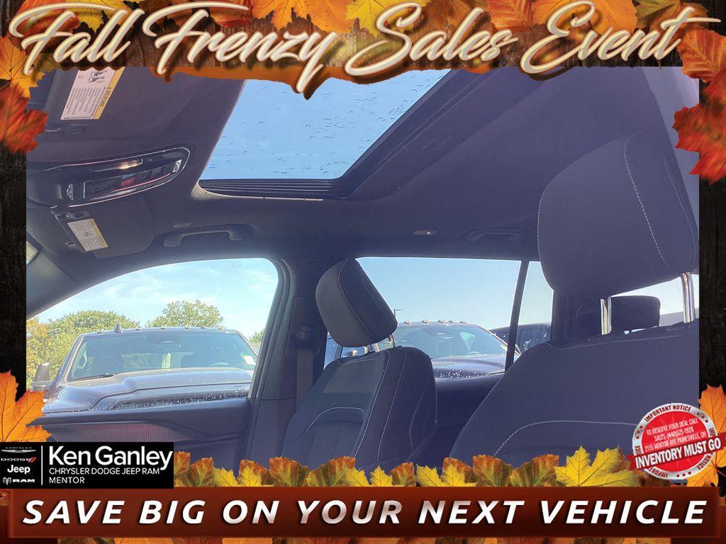 new 2025 Jeep Grand Cherokee L car, priced at $41,225