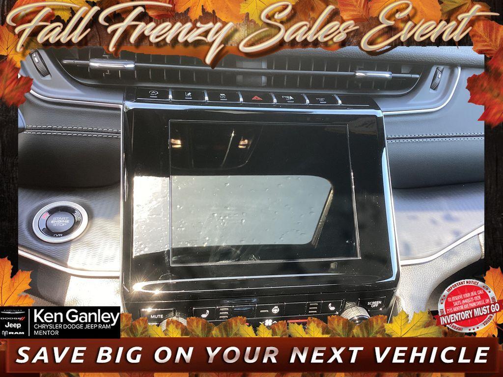 new 2025 Jeep Grand Cherokee L car, priced at $41,225