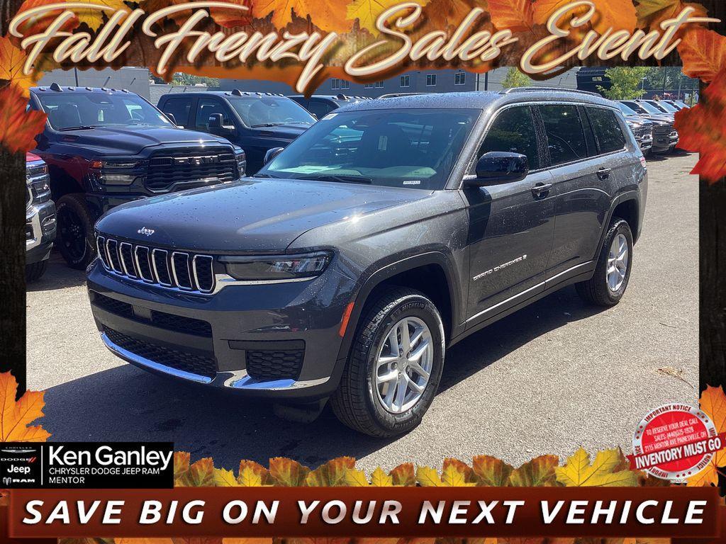 new 2025 Jeep Grand Cherokee L car, priced at $41,225