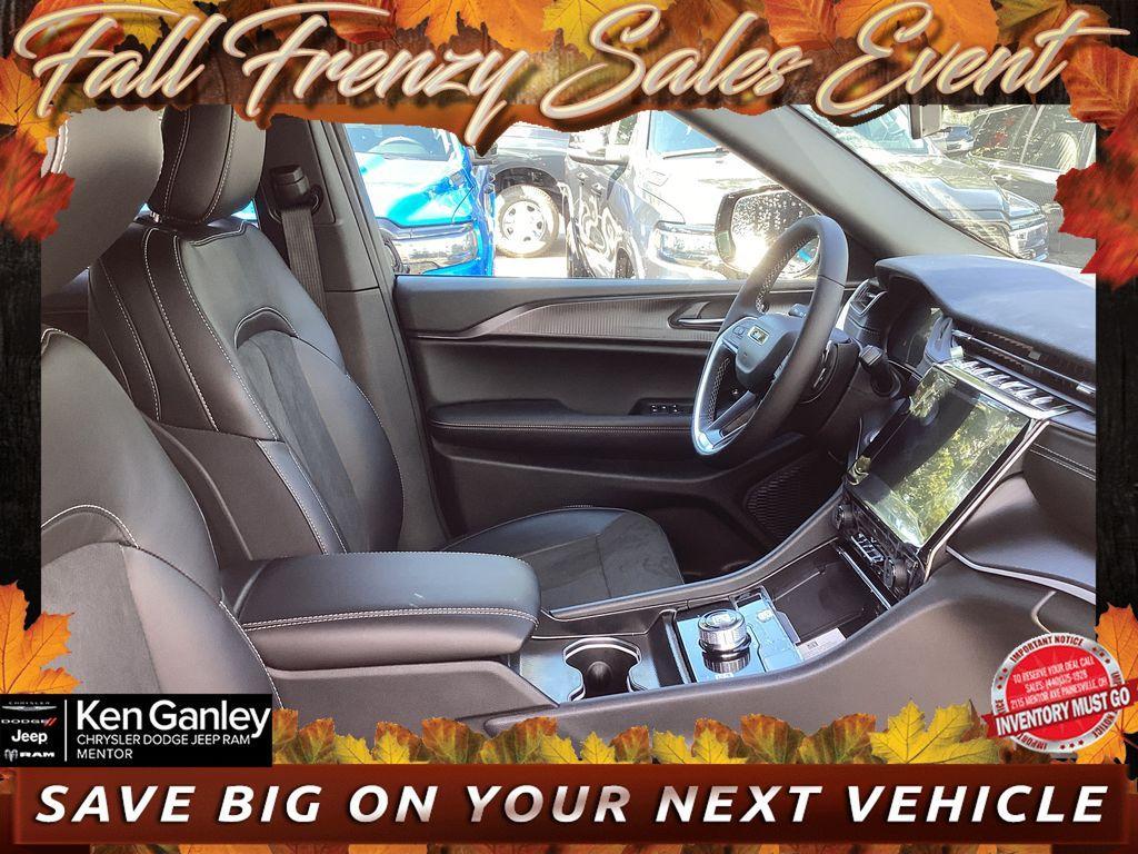new 2025 Jeep Grand Cherokee L car, priced at $42,307