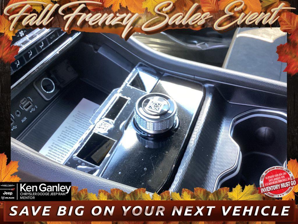 new 2025 Jeep Grand Cherokee L car, priced at $42,307