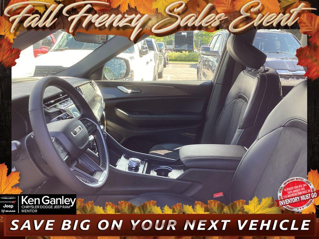 new 2025 Jeep Grand Cherokee L car, priced at $42,307