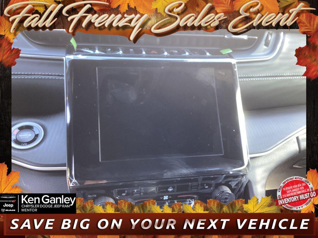 new 2025 Jeep Grand Cherokee L car, priced at $42,307