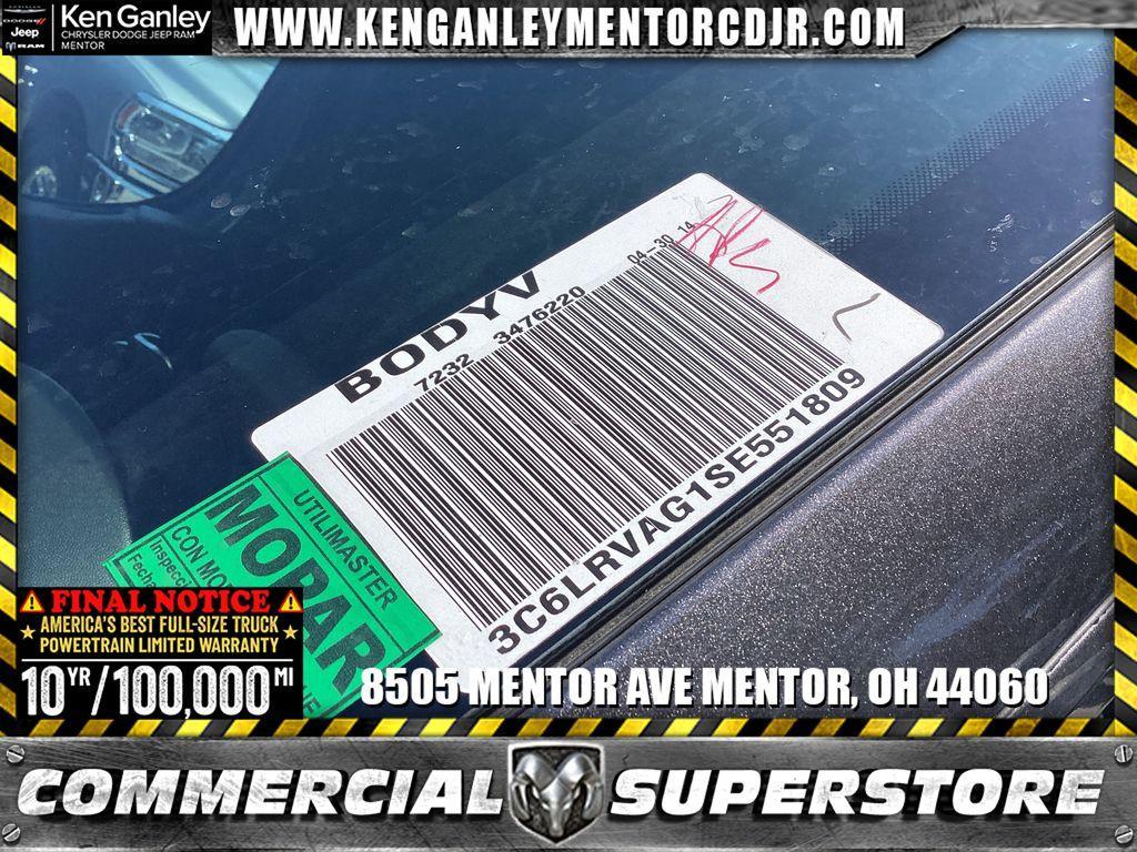 new 2025 Ram ProMaster 1500 car, priced at $38,799