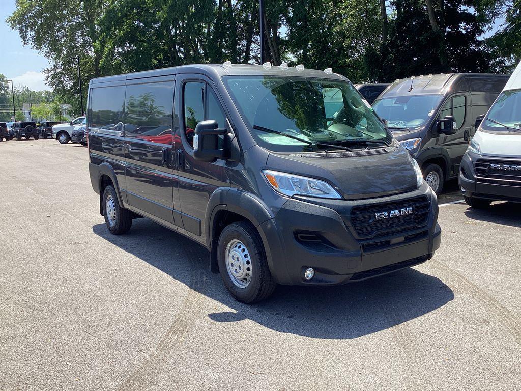 new 2025 Ram ProMaster 1500 car, priced at $44,467