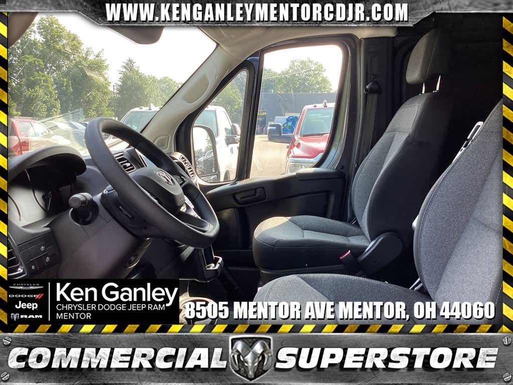new 2025 Ram ProMaster 1500 car, priced at $44,467
