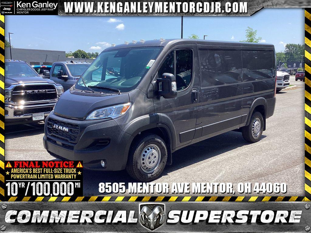 new 2025 Ram ProMaster 1500 car, priced at $38,799