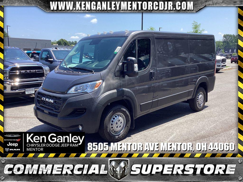 new 2025 Ram ProMaster 1500 car, priced at $44,467