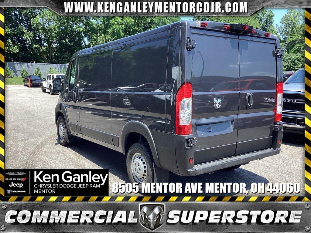 new 2025 Ram ProMaster 1500 car, priced at $44,467