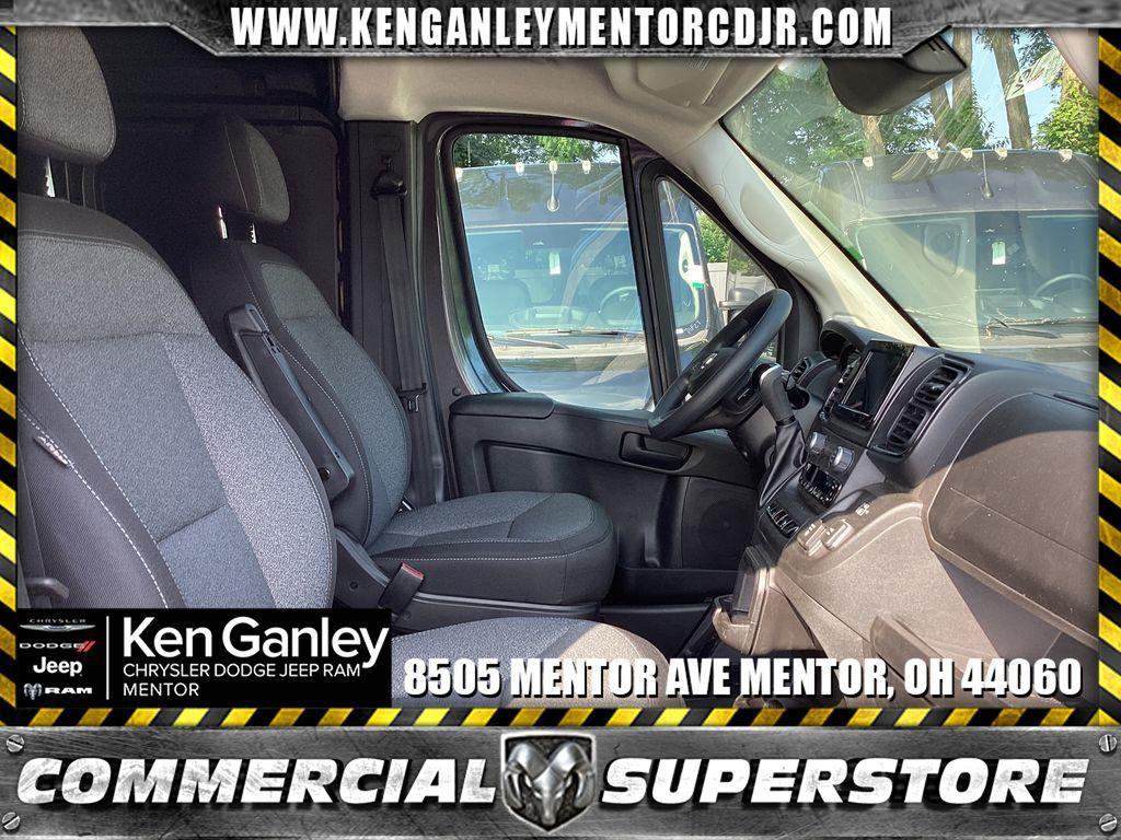 new 2025 Ram ProMaster 1500 car, priced at $44,467