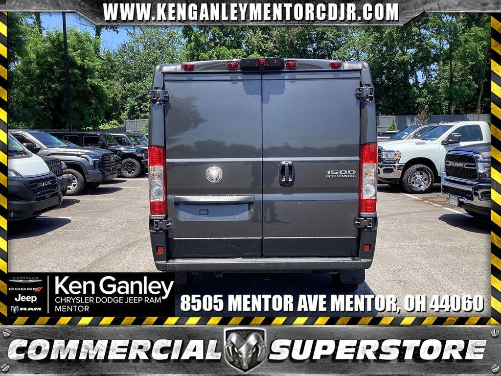 new 2025 Ram ProMaster 1500 car, priced at $44,467