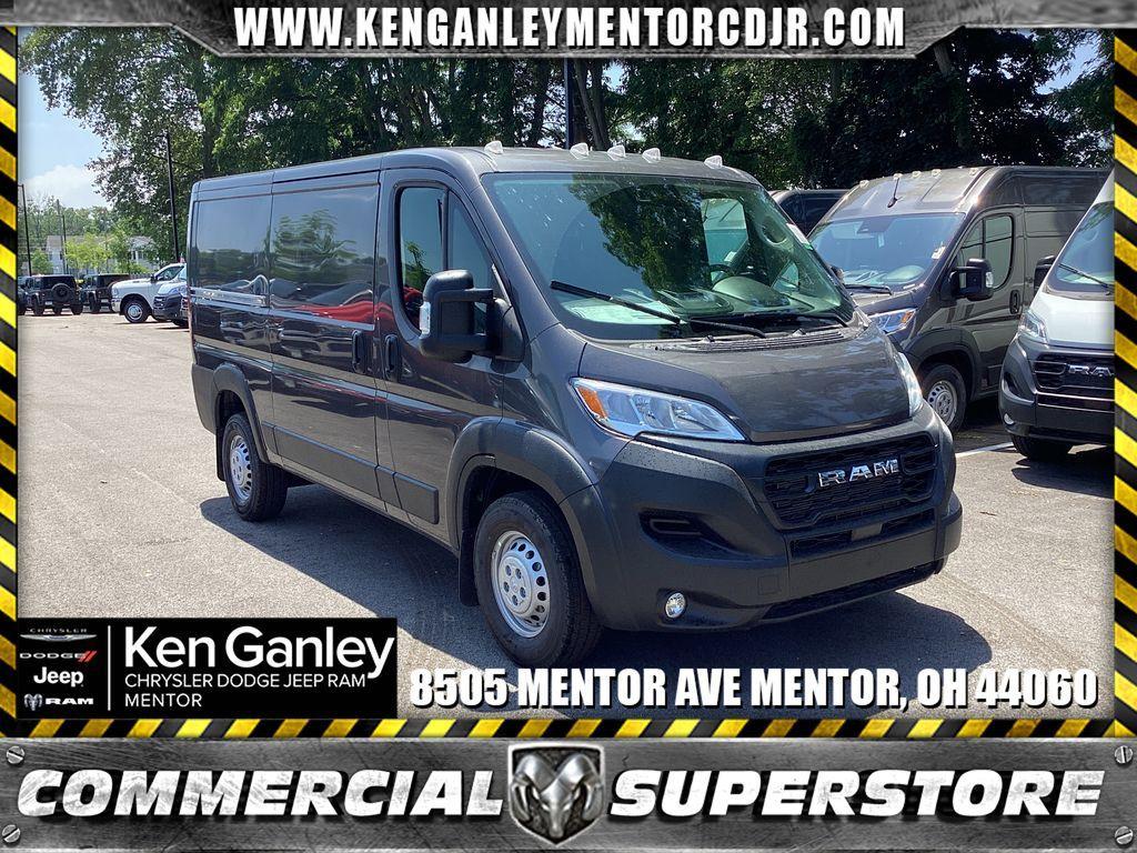 new 2025 Ram ProMaster 1500 car, priced at $44,467