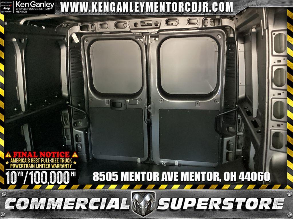 new 2025 Ram ProMaster 1500 car, priced at $38,799