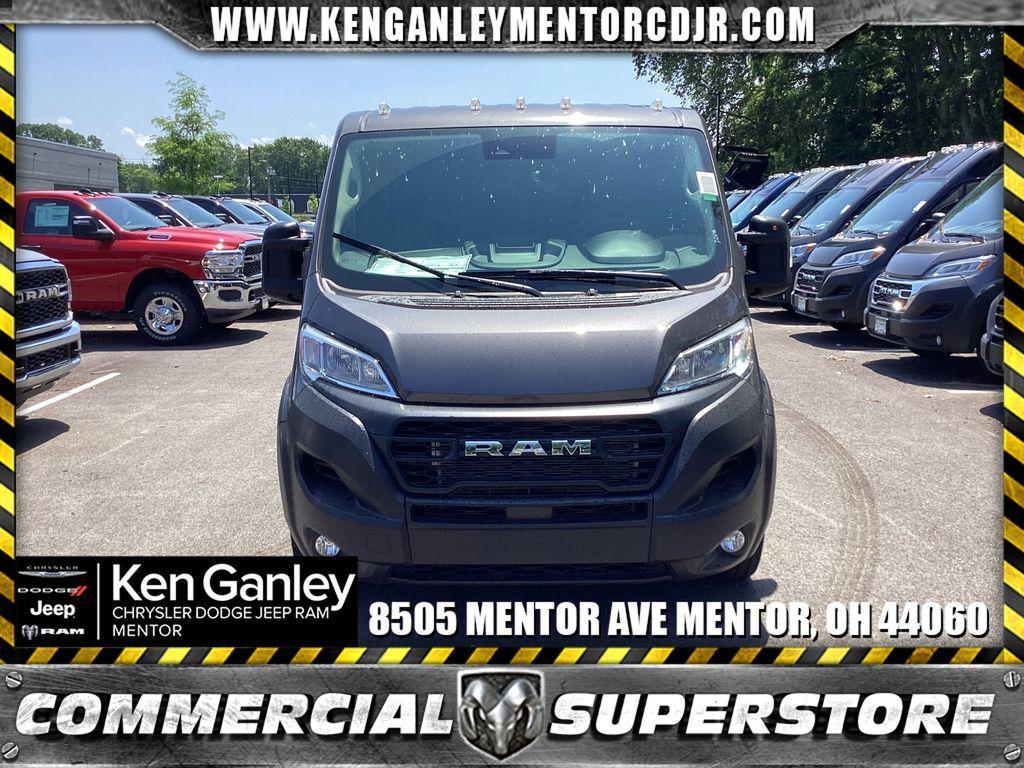 new 2025 Ram ProMaster 1500 car, priced at $44,467