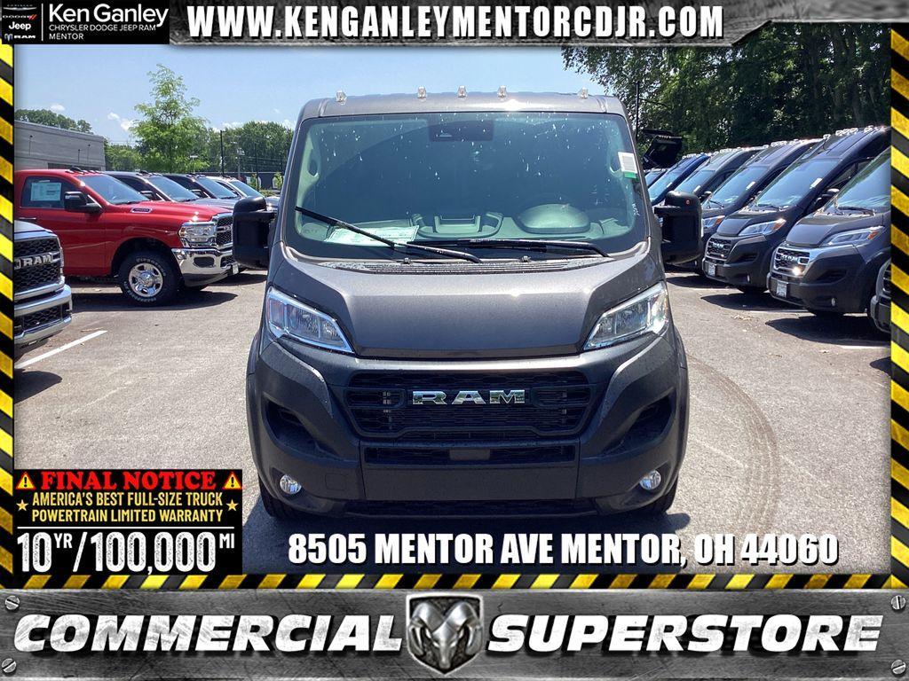 new 2025 Ram ProMaster 1500 car, priced at $38,799