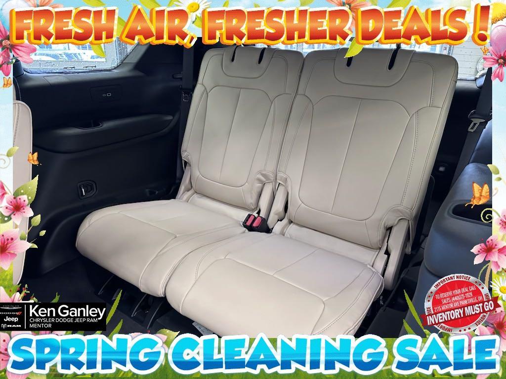 new 2025 Jeep Grand Cherokee L car, priced at $49,162