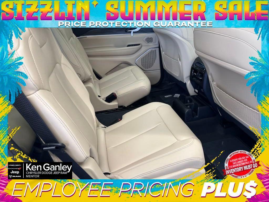 new 2025 Jeep Grand Cherokee L car, priced at $46,049
