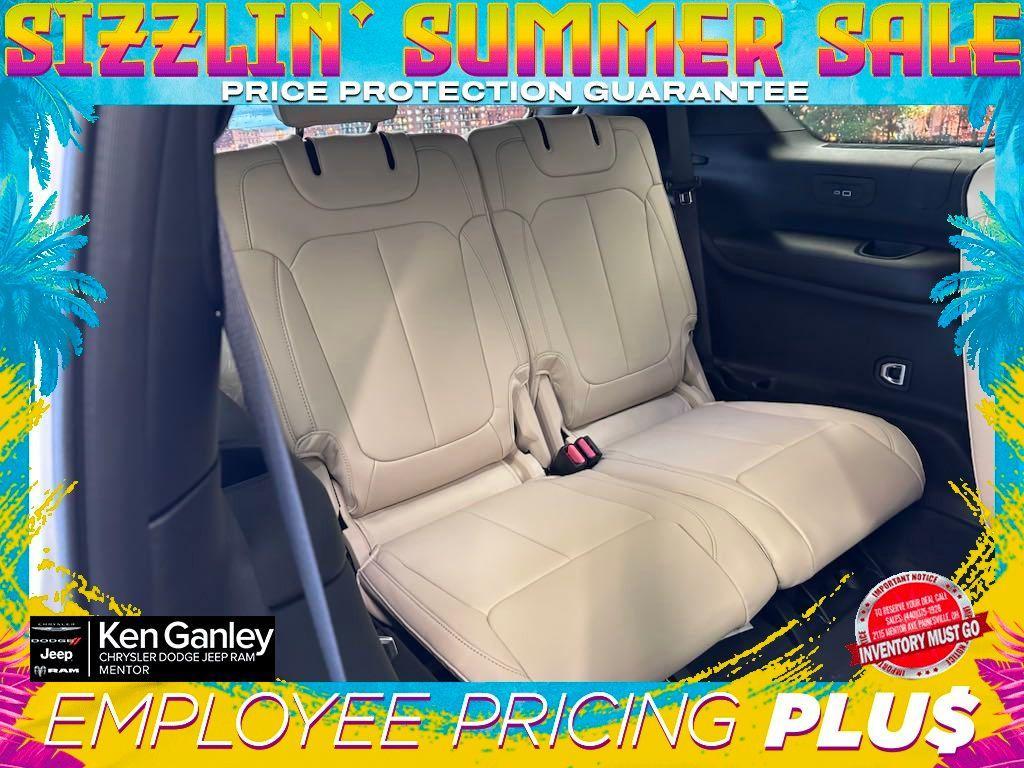 new 2025 Jeep Grand Cherokee L car, priced at $46,049