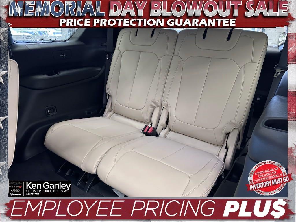 new 2025 Jeep Grand Cherokee L car, priced at $51,106