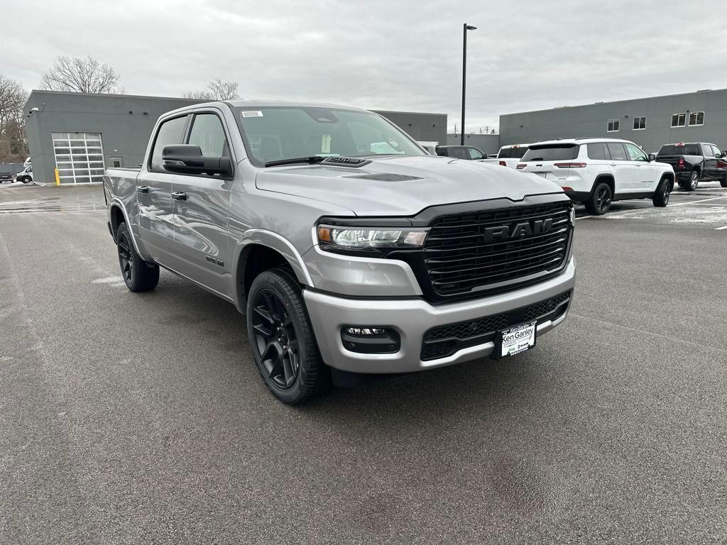new 2025 Ram 1500 car, priced at $62,428