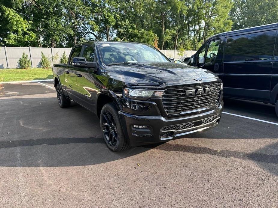 new 2025 Ram 1500 car, priced at $61,646