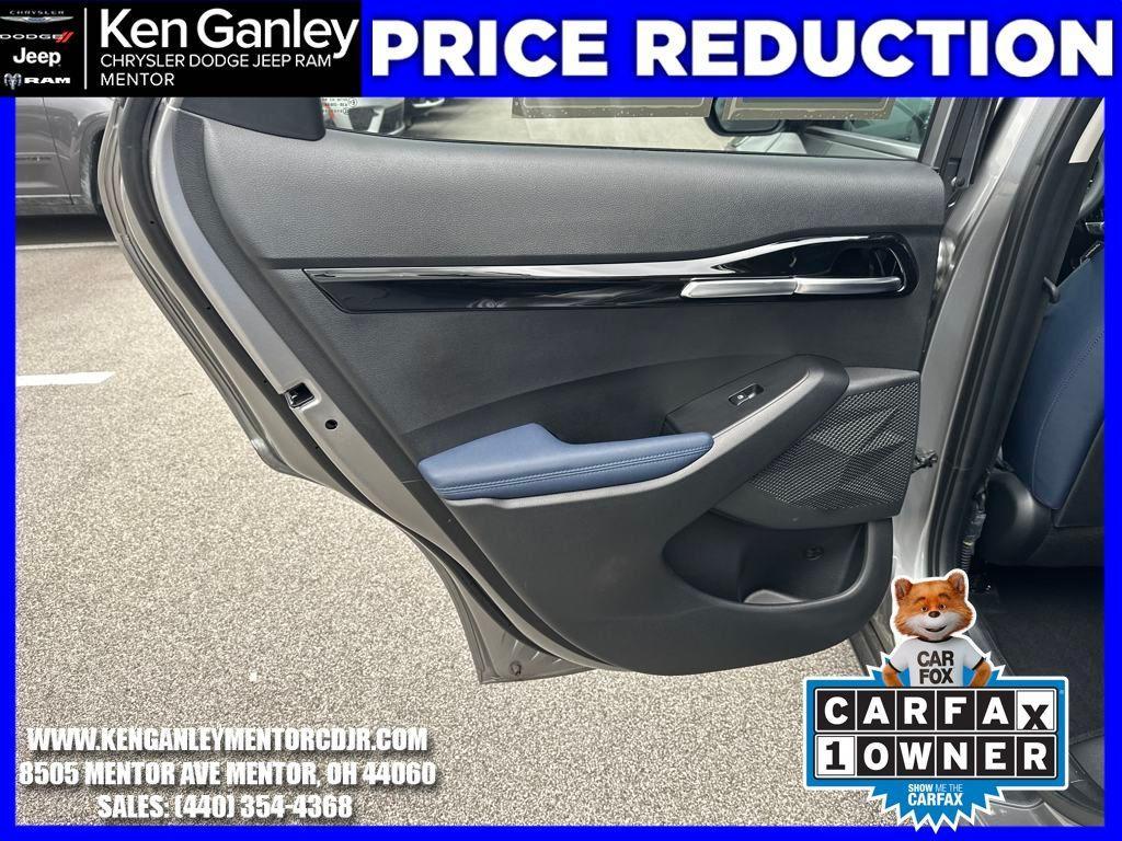 used 2024 Kia Seltos car, priced at $24,900