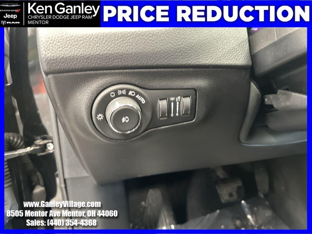 used 2020 Jeep Compass car, priced at $17,650