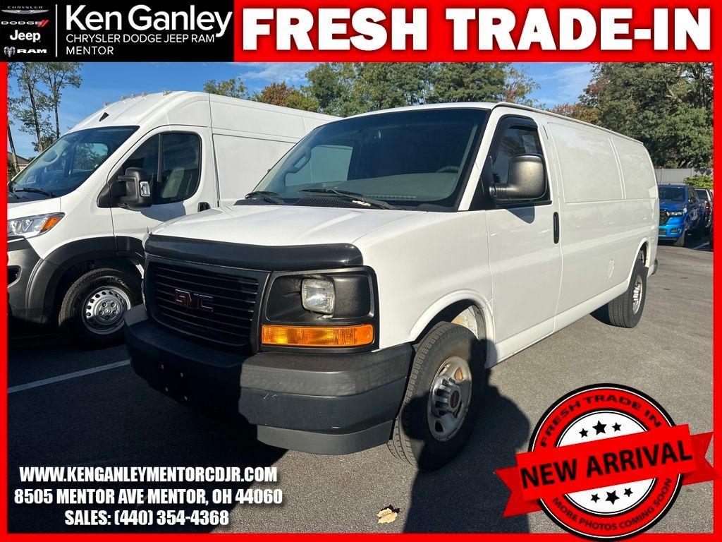 used 2017 GMC Savana 2500 car, priced at $16,150
