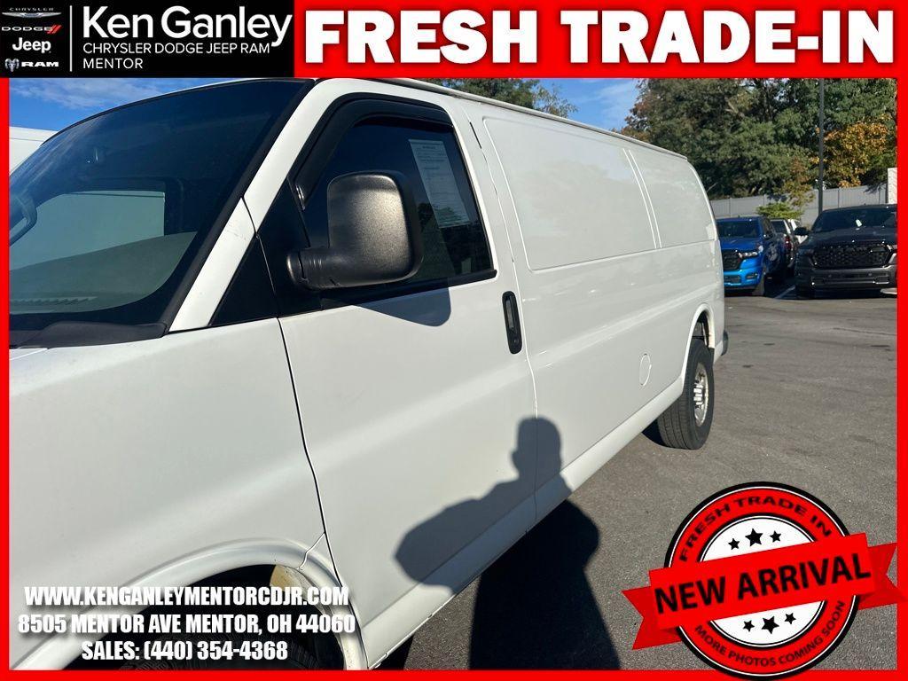 used 2017 GMC Savana 2500 car, priced at $16,150