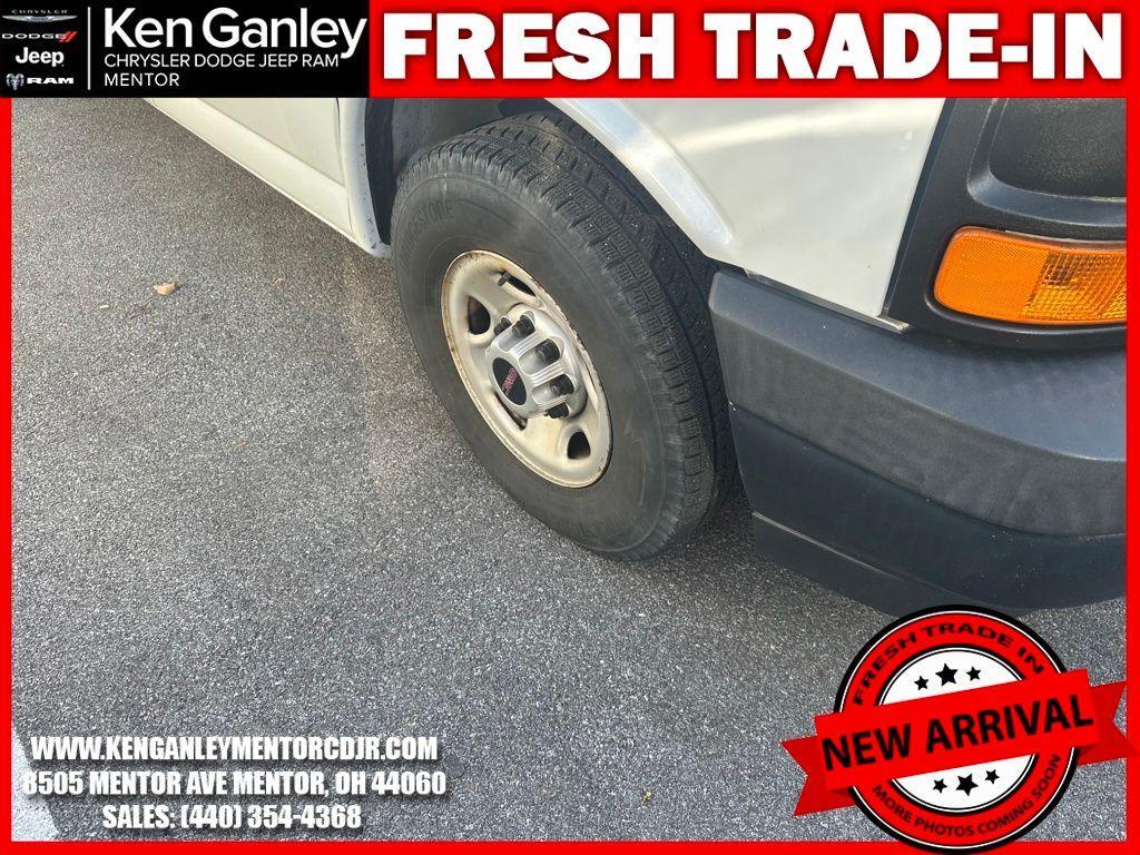 used 2017 GMC Savana 2500 car, priced at $16,150