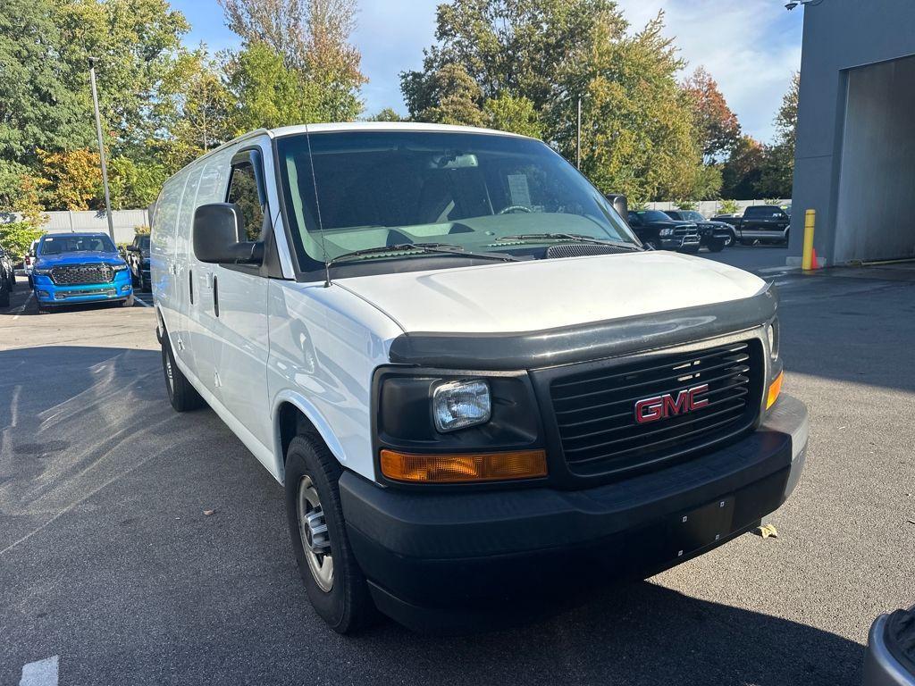 used 2017 GMC Savana 2500 car, priced at $16,150