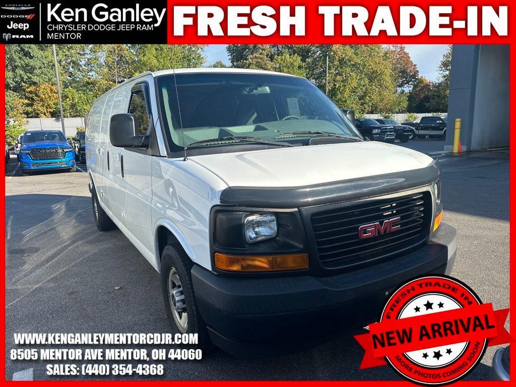 used 2017 GMC Savana 2500 car, priced at $16,150