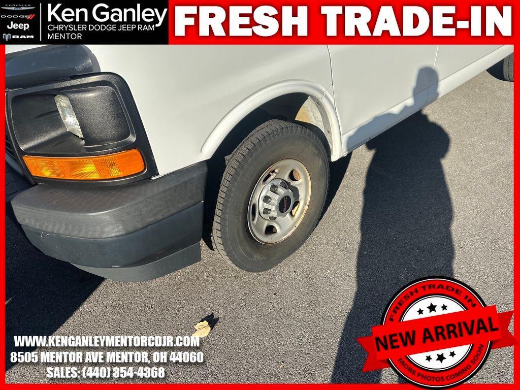 used 2017 GMC Savana 2500 car, priced at $16,150