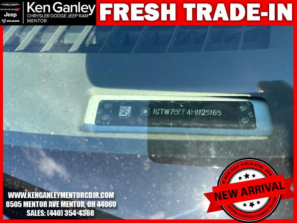 used 2017 GMC Savana 2500 car, priced at $16,150