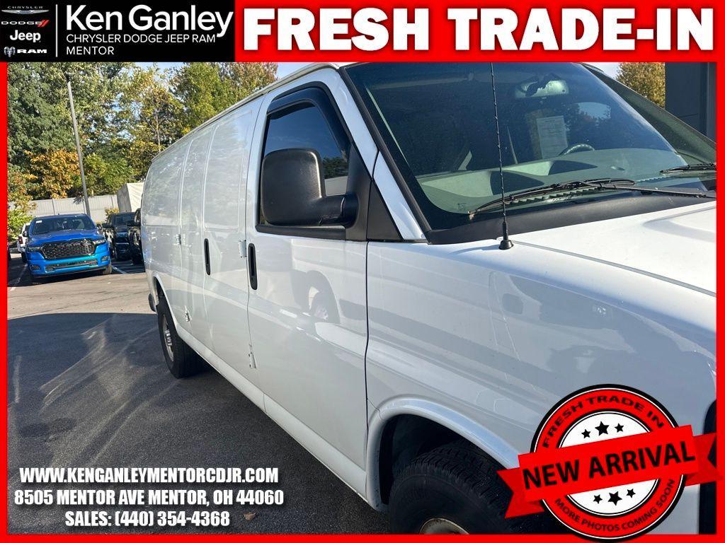 used 2017 GMC Savana 2500 car, priced at $16,150