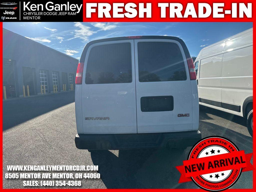 used 2017 GMC Savana 2500 car, priced at $16,150