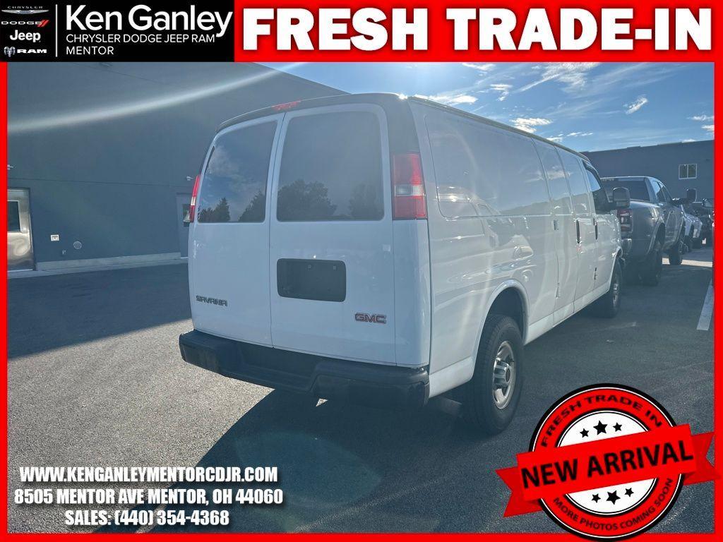 used 2017 GMC Savana 2500 car, priced at $16,150