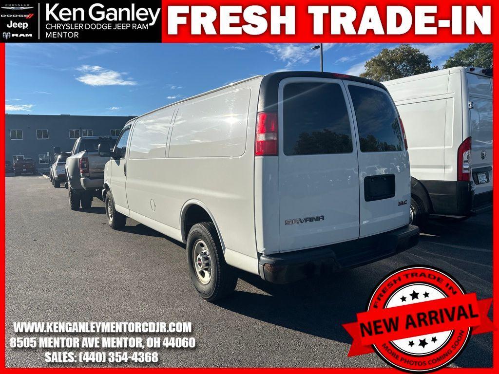 used 2017 GMC Savana 2500 car, priced at $16,150