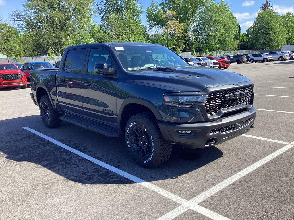 new 2025 Ram 1500 car, priced at $61,397