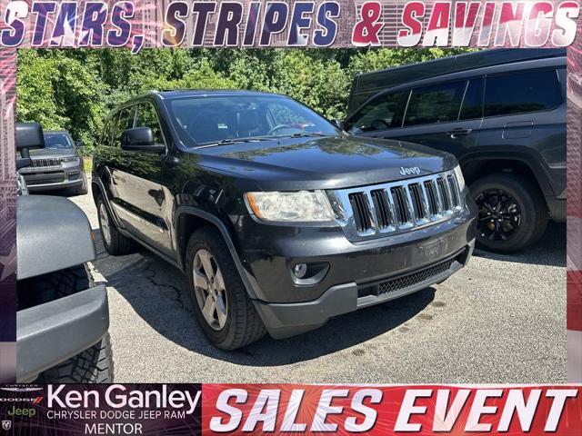 used 2011 Jeep Grand Cherokee car, priced at $7,600