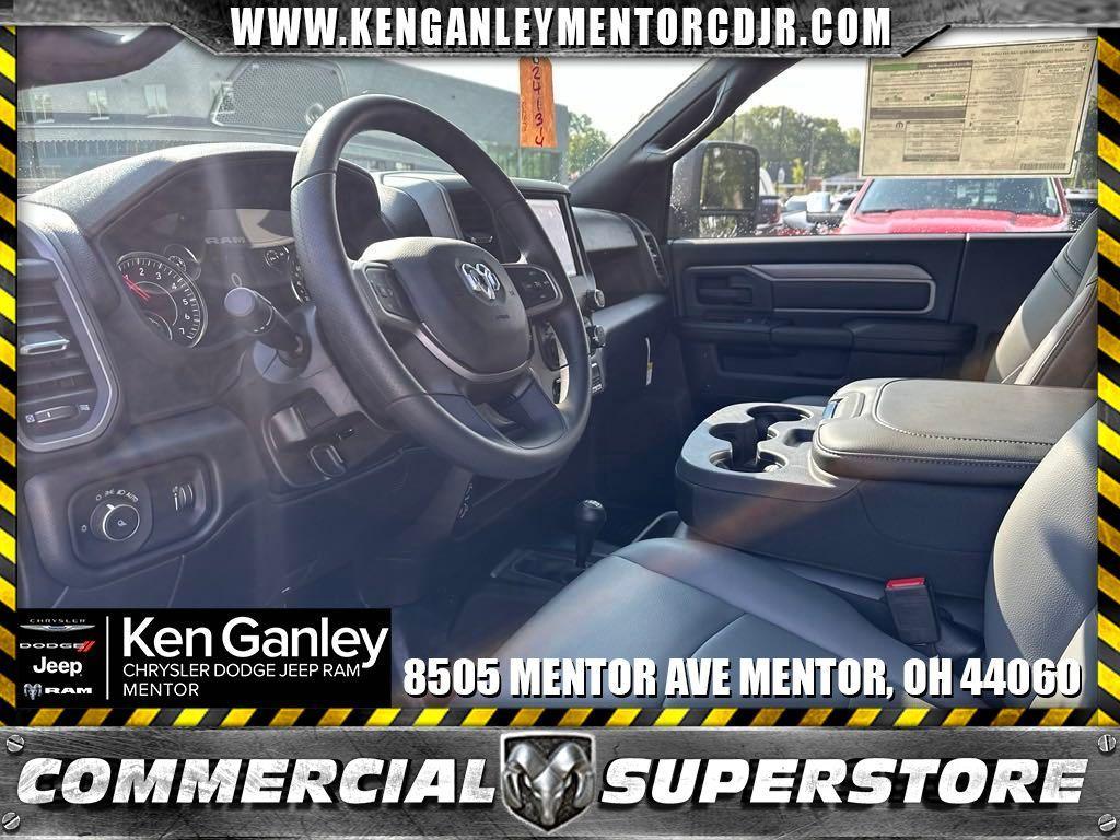 new 2024 Ram 2500 car, priced at $44,997